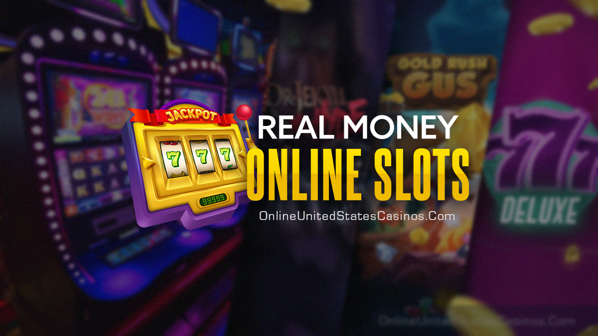 Home Real Money Online Slots